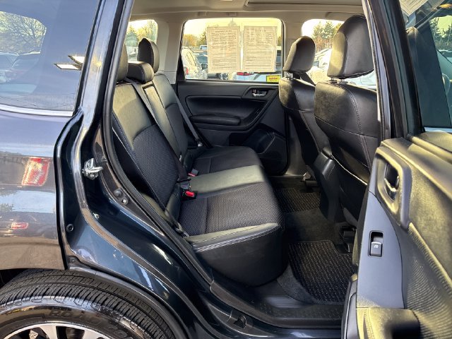 Used 2018 Subaru Forester 2.0XT Premium w/ Popular Package #2A AWD/4WD image 10