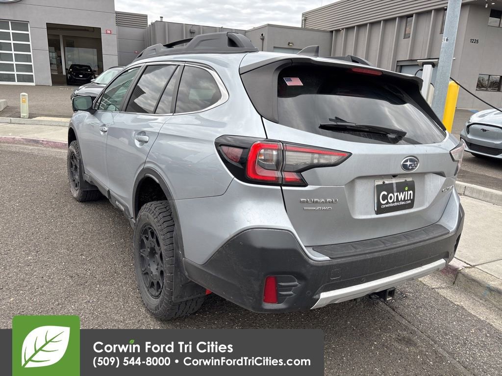 Used 2020 Subaru Outback Limited w/ Popular Package #2 image 10