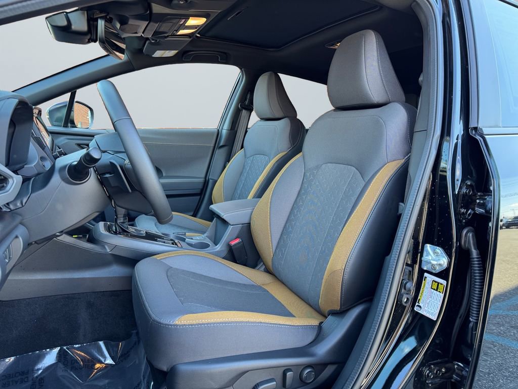 Certified 2025 Subaru Crosstrek 2.5i Sport w/ Crosstrek Mirror Package image 9