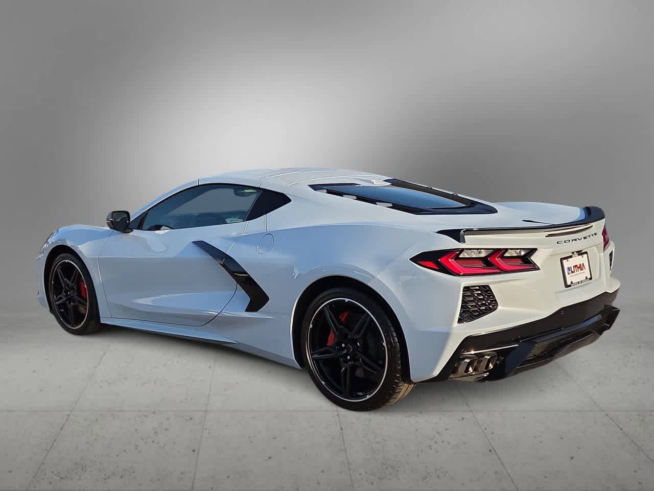 Used 2024 Chevrolet Corvette Stingray Coupe w/ Battery Protection Package RWD image 6