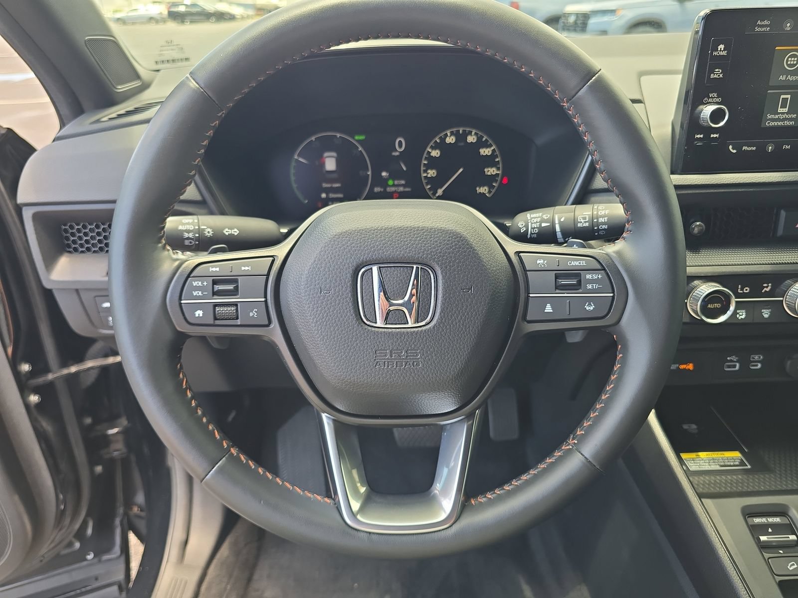 Certified 2024 Honda CR-V Sport-L image 26