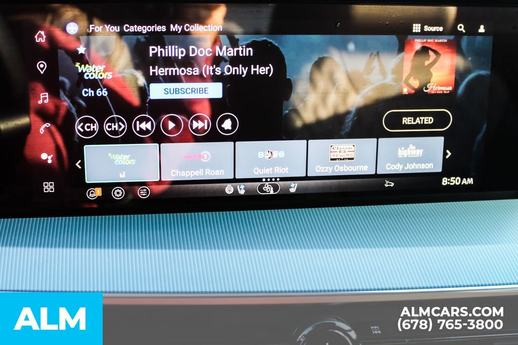 Used 2025 Nissan Murano Platinum w/ Cargo Package image 37