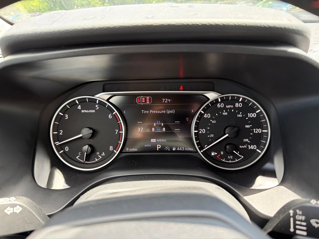 New 2026 Nissan Rogue SV w/ Rock Creek Premium Package AWD/4WD image 13