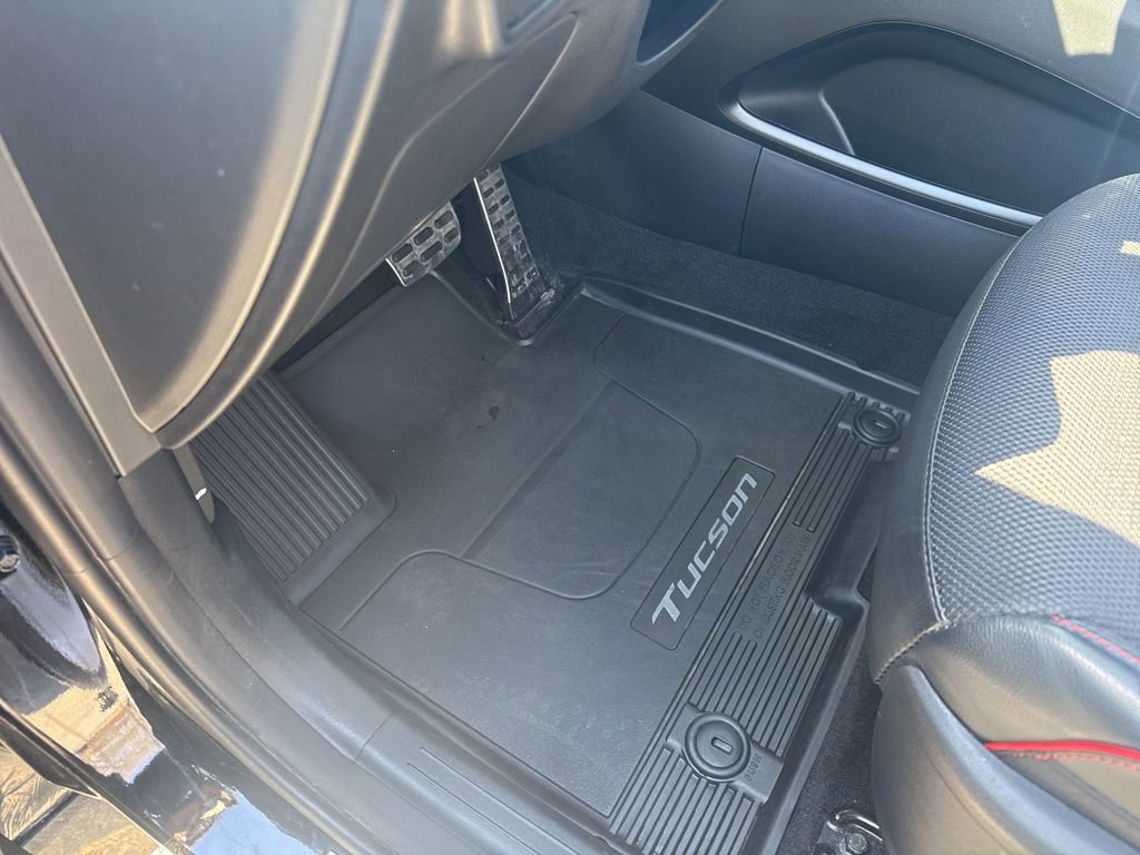 Used 2024 Hyundai Tucson N Line image 32