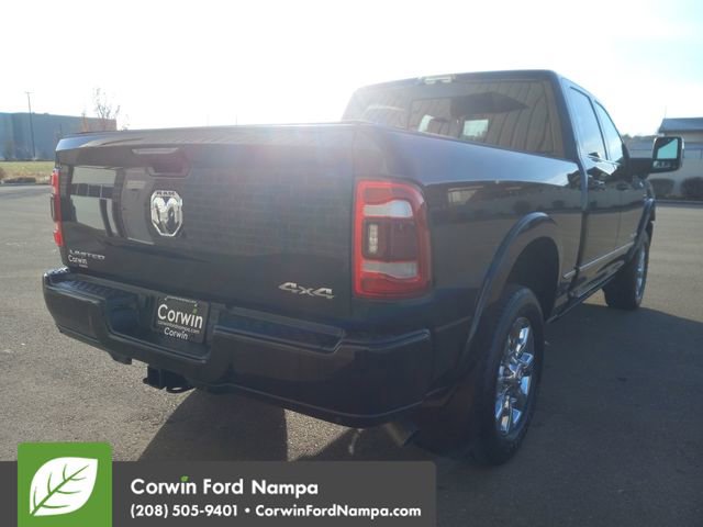 Used 2024 RAM 3500 Limited image 3