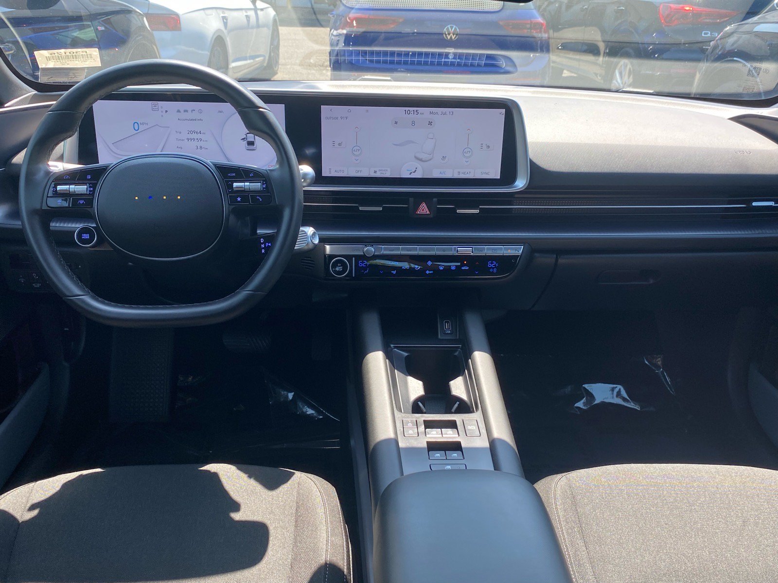 Used 2024 Hyundai Ioniq 6 SE AWD/4WD image 11