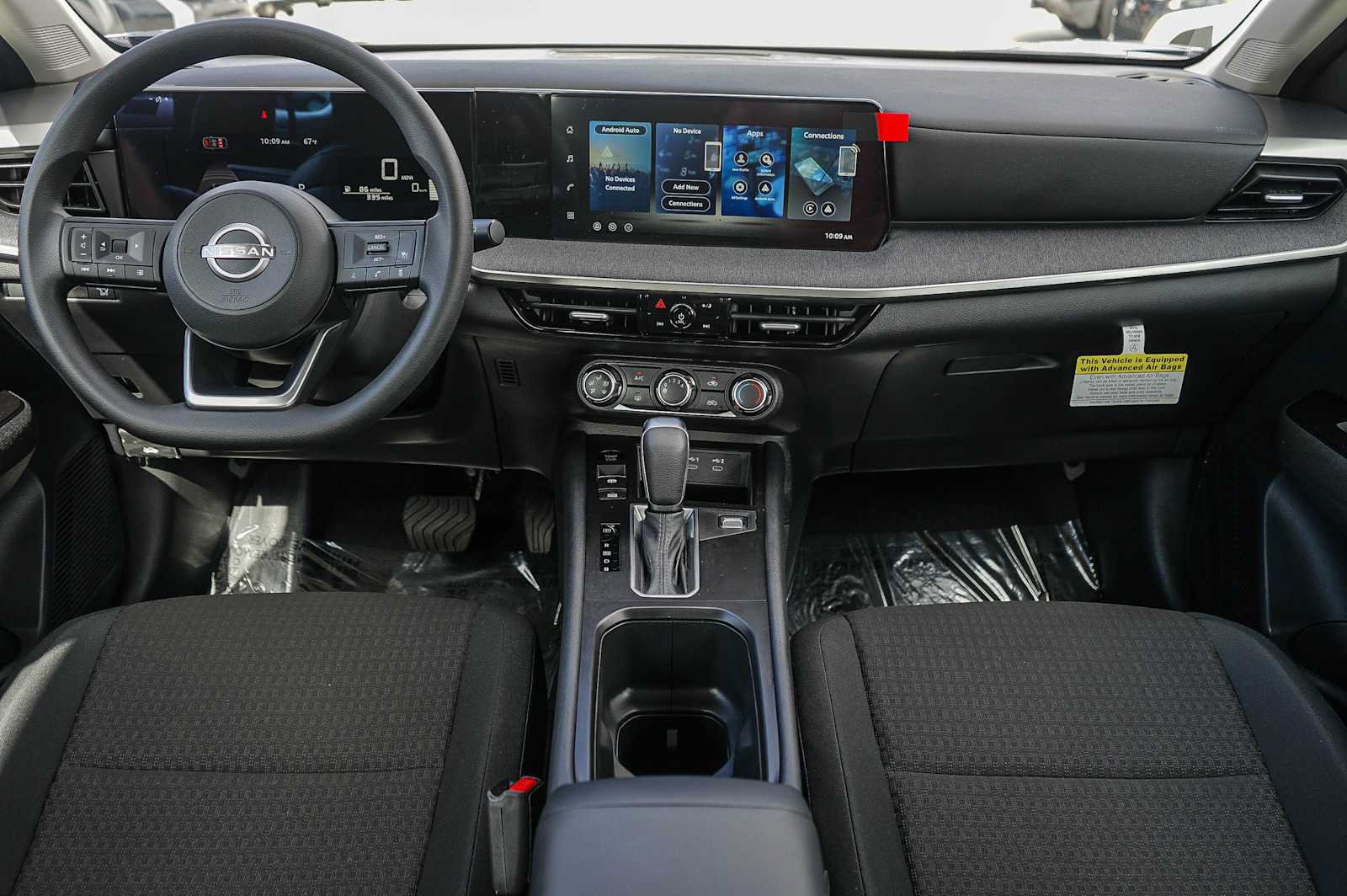 Used 2026 Nissan Kicks S FWD image 12