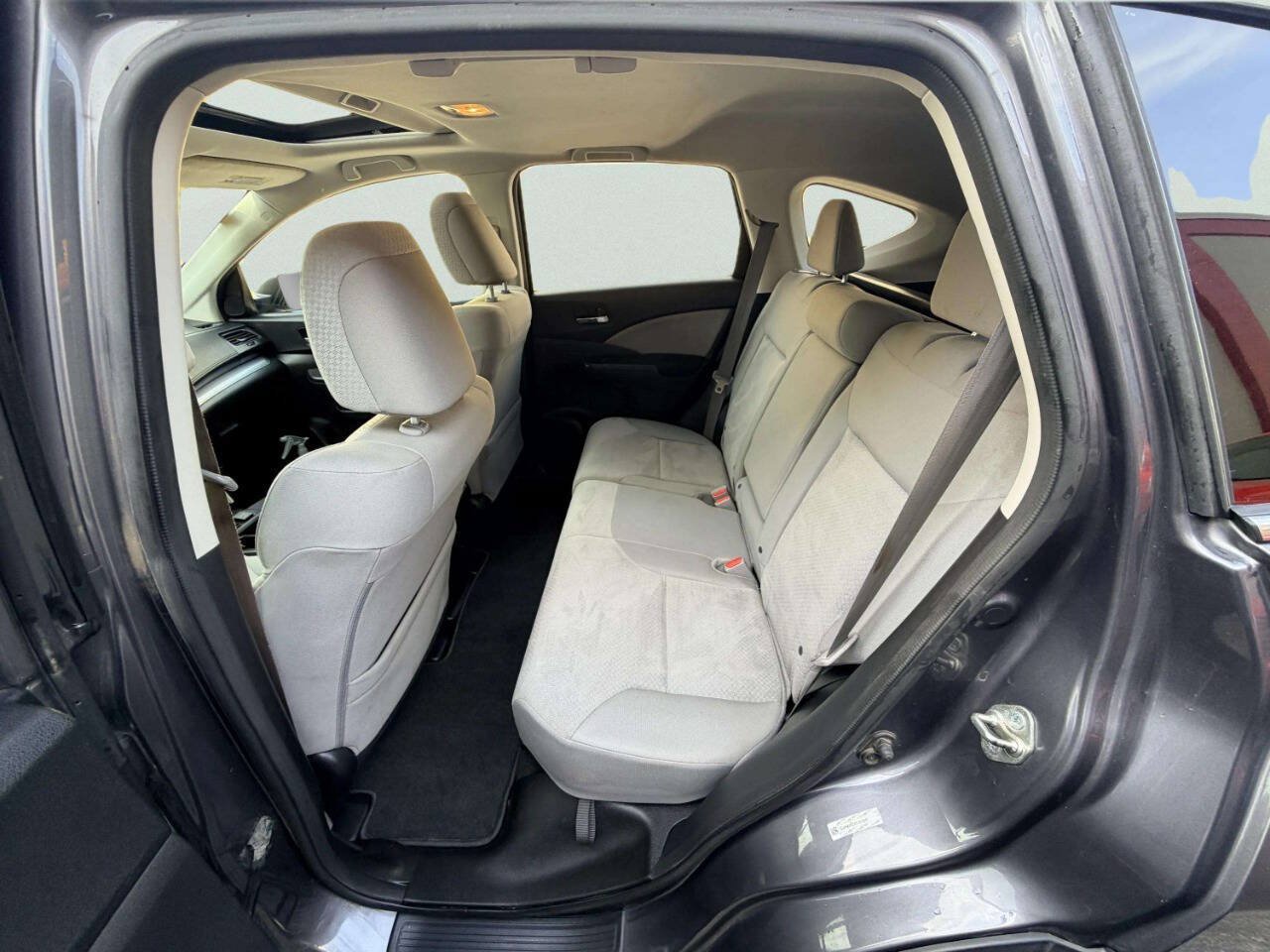 Used 2015 Honda CR-V EX image 25