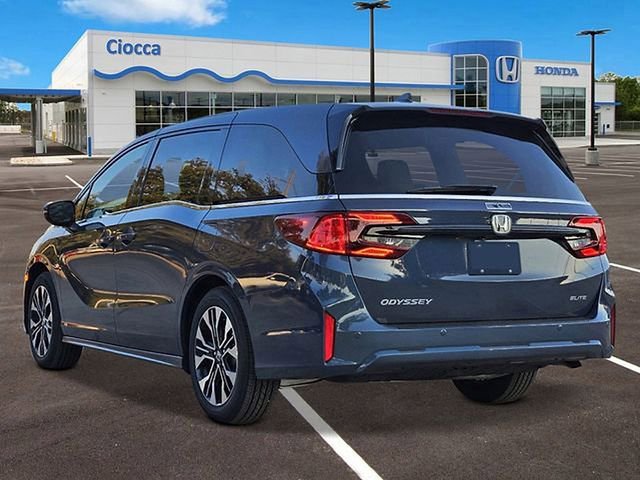 New 2026 Honda Odyssey Elite image 2