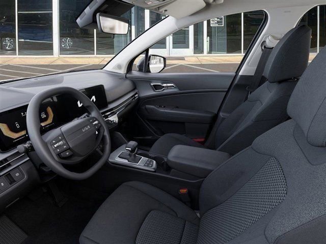 New 2026 Kia Sportage LX image 17
