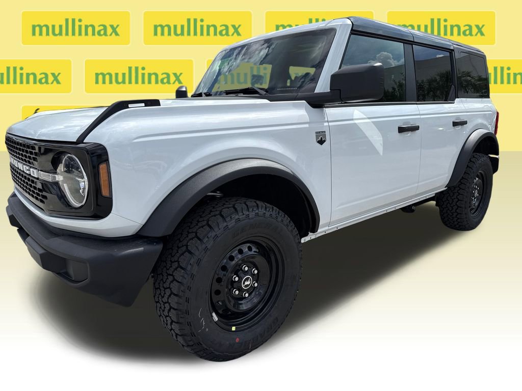 New 2026 Ford Bronco Big Bend image 17