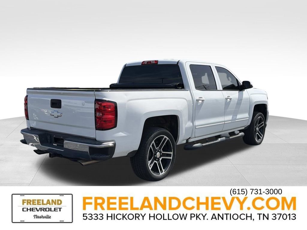 Used 2016 Chevrolet Silverado 1500 LT w/ All Star Edition RWD image 3