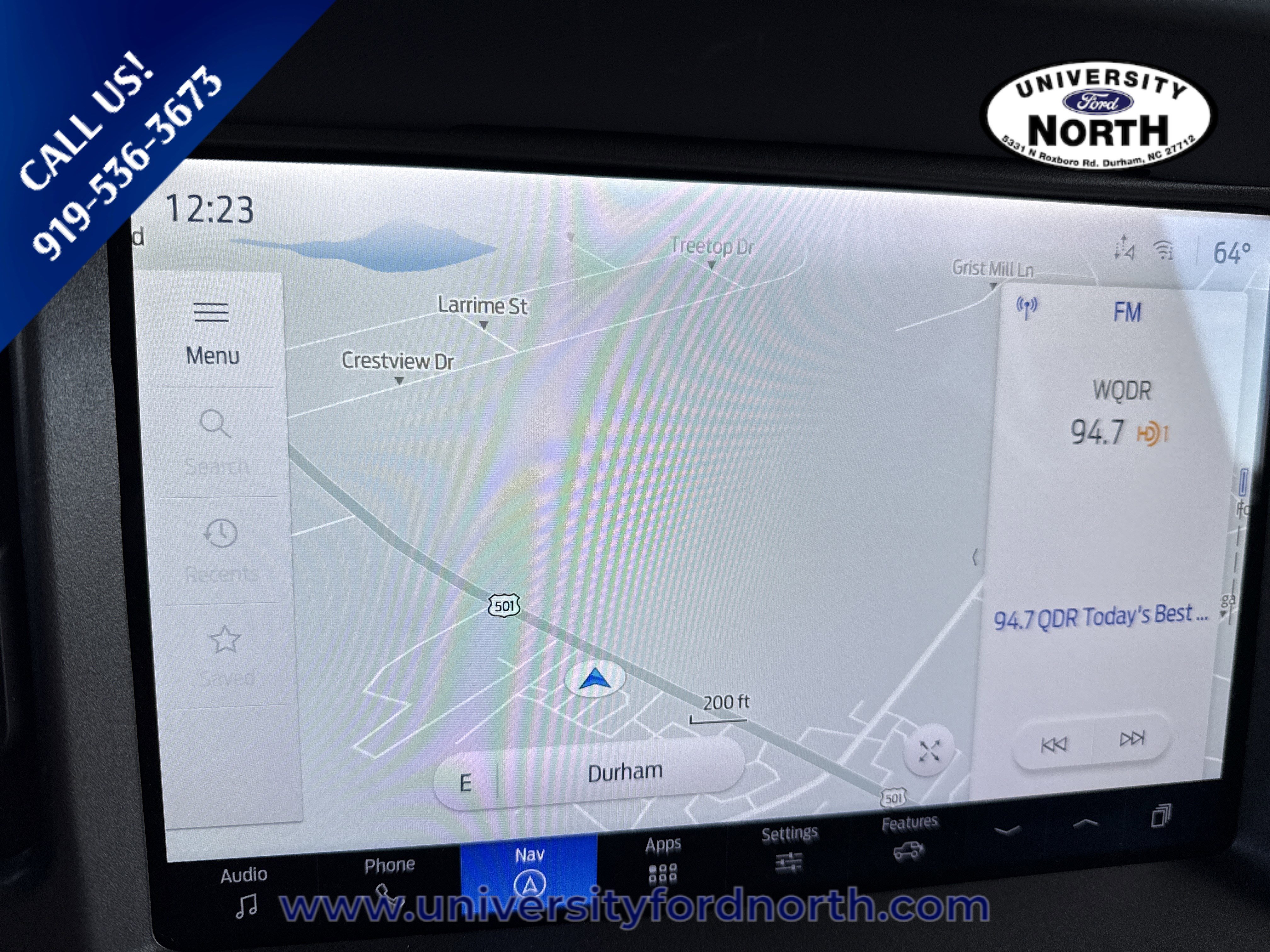 Used 2025 Ford Bronco Badlands image 24