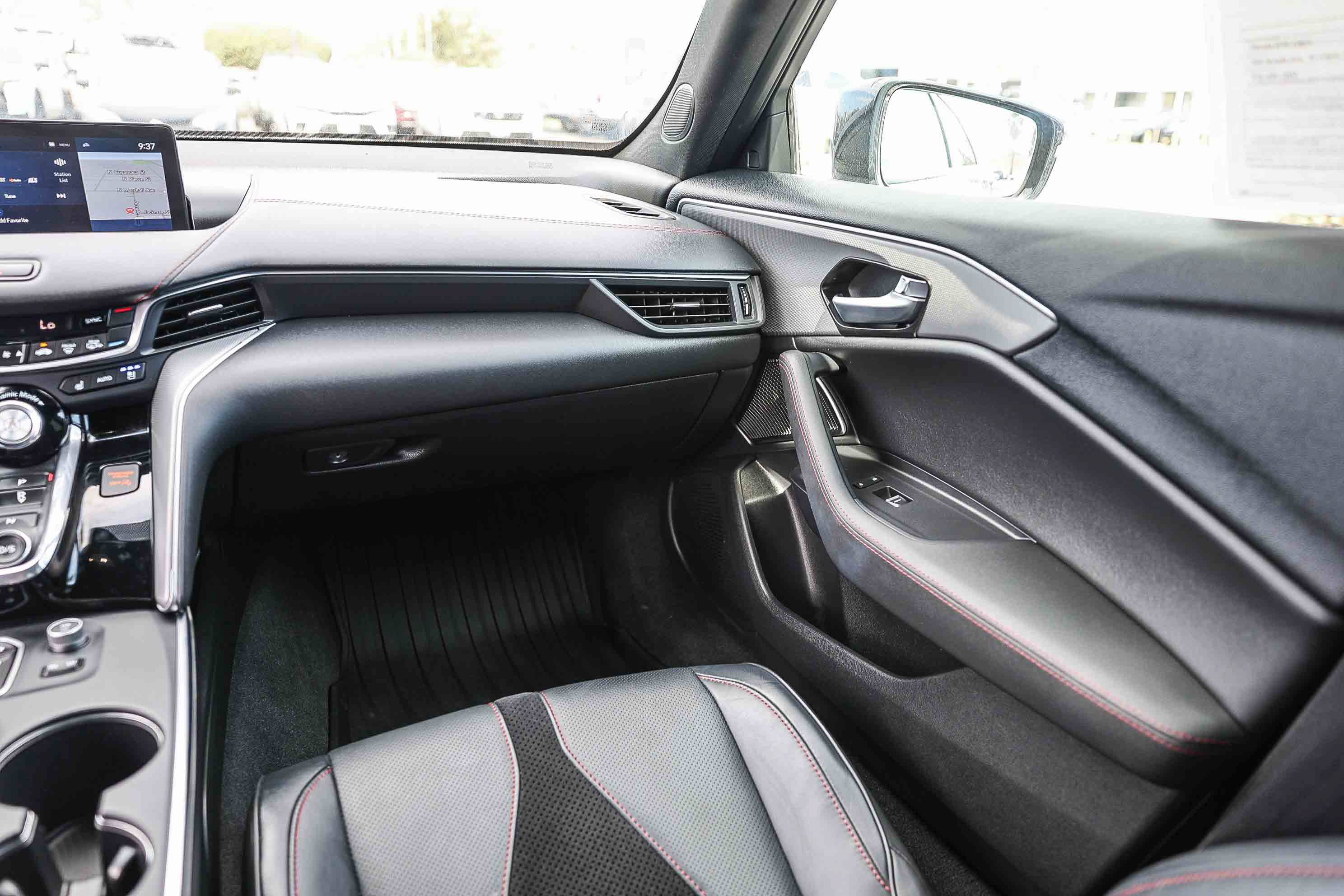 Used 2022 Acura TLX w/ A-SPEC Package FWD image 6