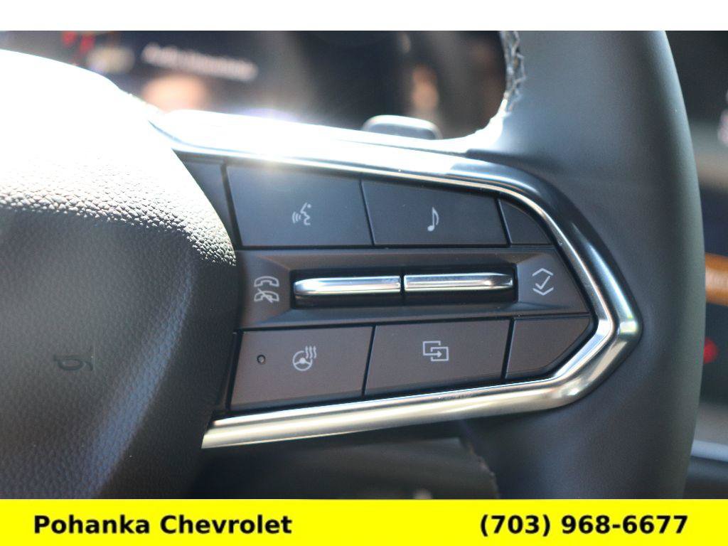 New 2026 Chevrolet Suburban High Country AWD/4WD image 13