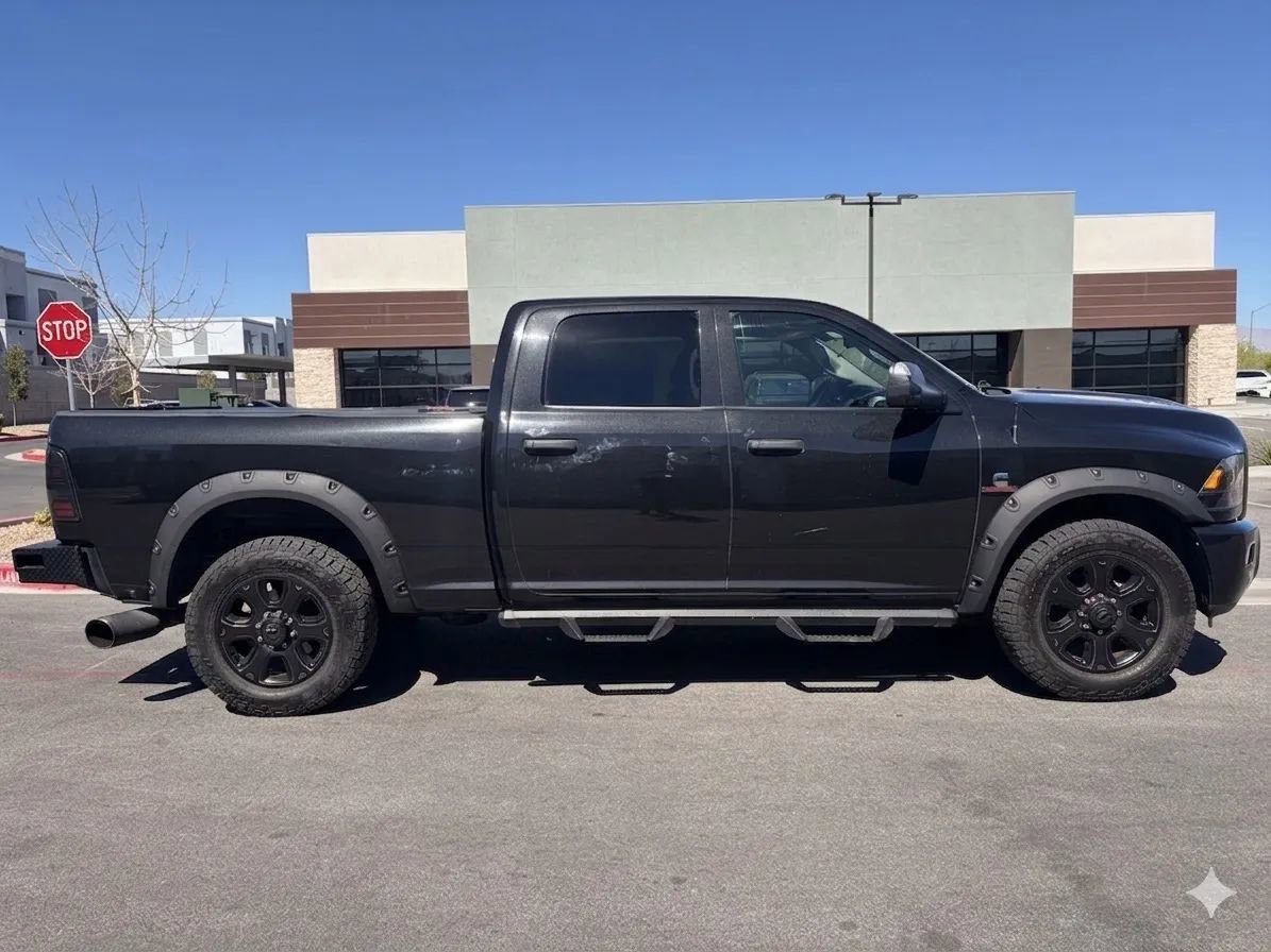 Used 2015 RAM 2500 Big Horn image 4