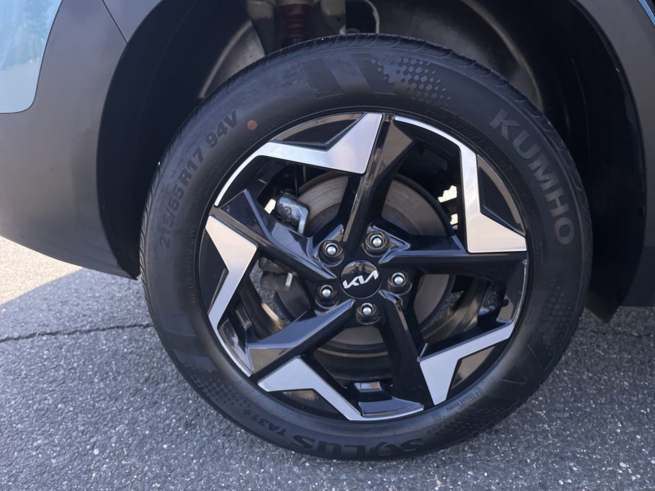 Certified 2024 Kia Seltos EX AWD/4WD image 10