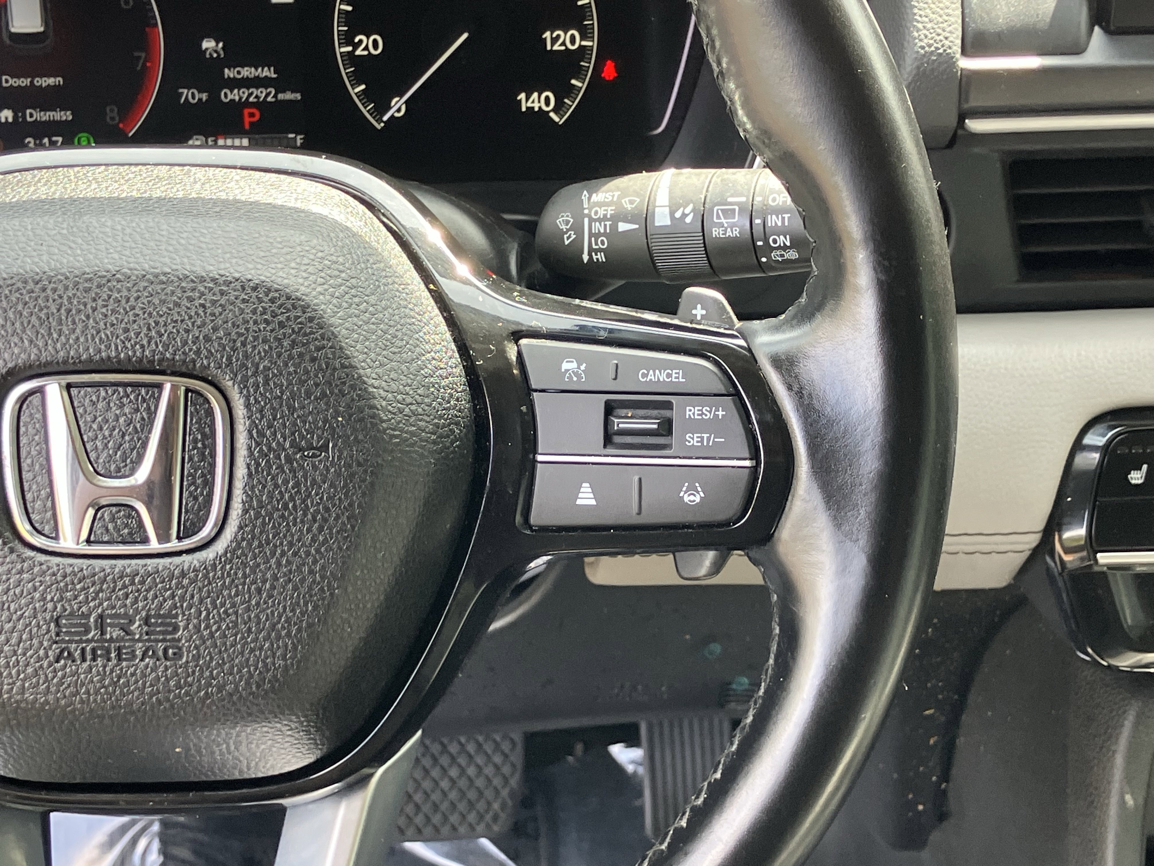 Certified 2025 Honda Pilot EX-L image 22