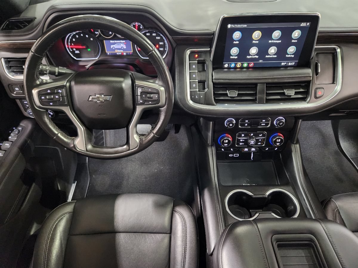 Used 2021 Chevrolet Tahoe Z71 AWD/4WD image 48