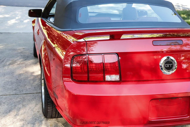 Used 2006 Ford Mustang GT Premium RWD image 84