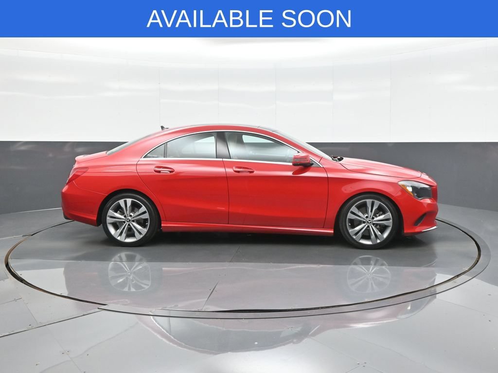 Used 2019 Mercedes-Benz CLA 250 4MATIC image 8