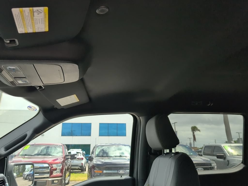 Certified 2025 Ford F150 STX w/ Equipment Group 200A RWD image 10