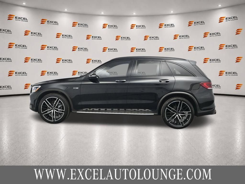Used 2021 Mercedes-Benz GLC 43 AMG 4MATIC image 2