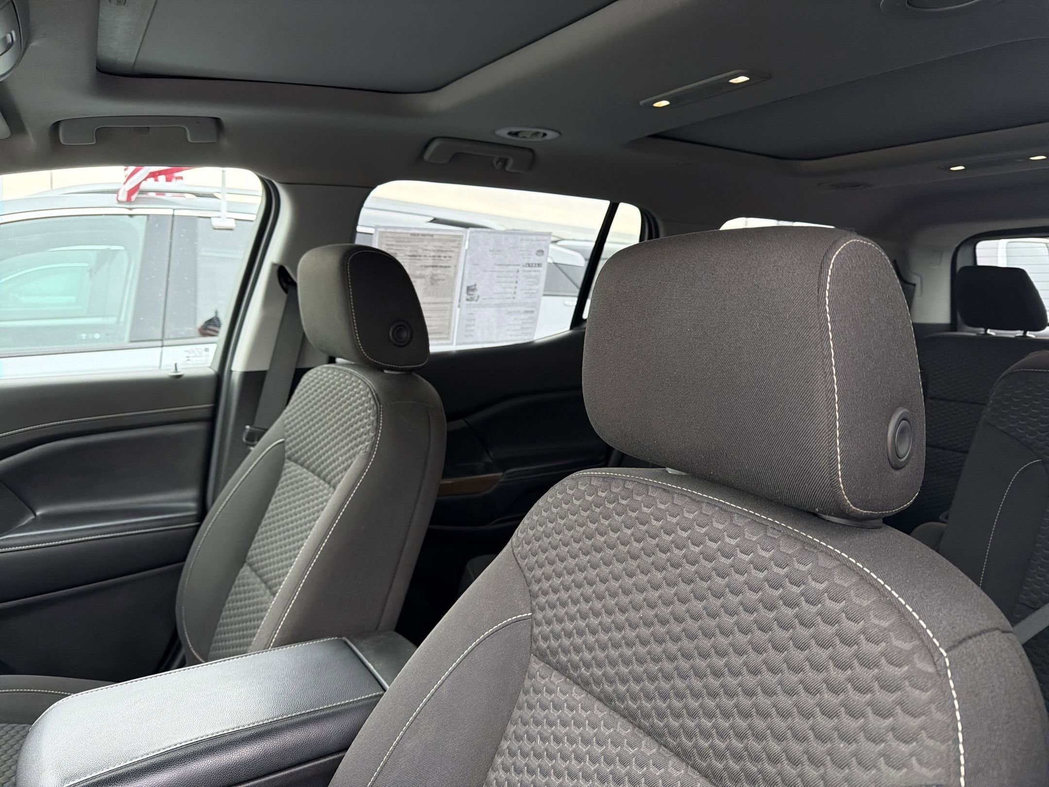 Certified 2019 GMC Acadia SLE w/ Driver Alert Package I image 8