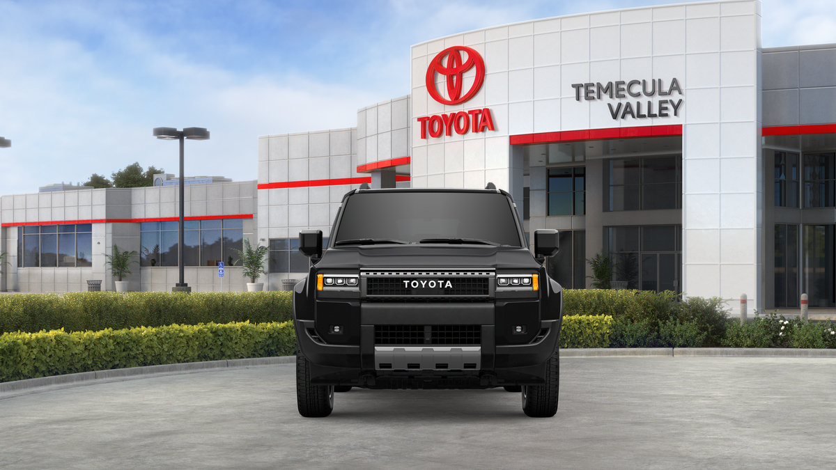 New 2027 Toyota Land Cruiser w/ Premium Package AWD/4WD image 19