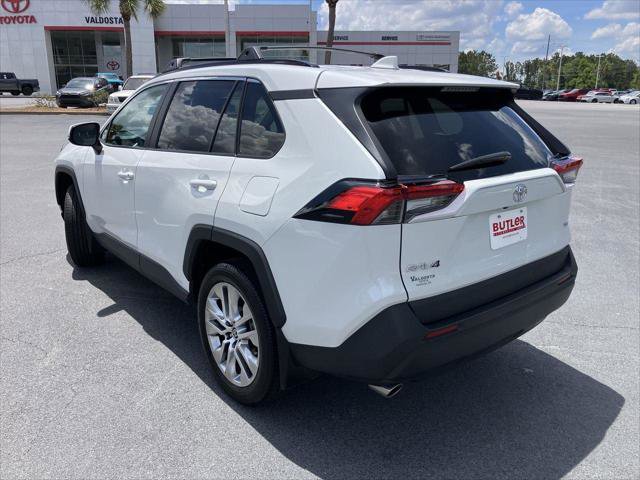 Certified 2024 Toyota RAV4 XLE Premium FWD image 3