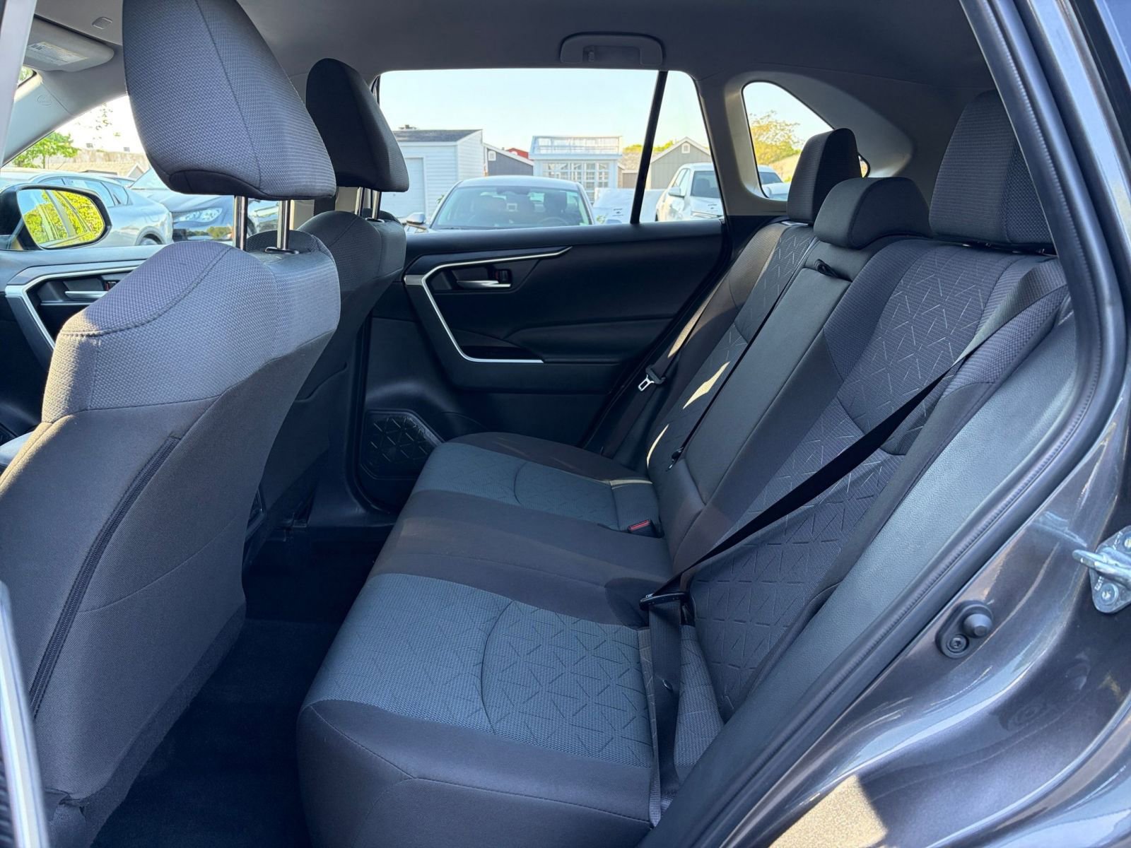 Used 2025 Toyota RAV4 XLE w/ Weather Package FWD image 25
