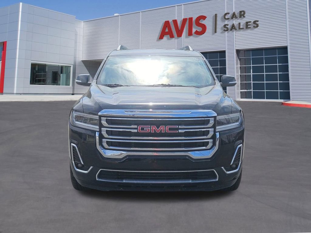 Used 2023 GMC Acadia SLT image 2