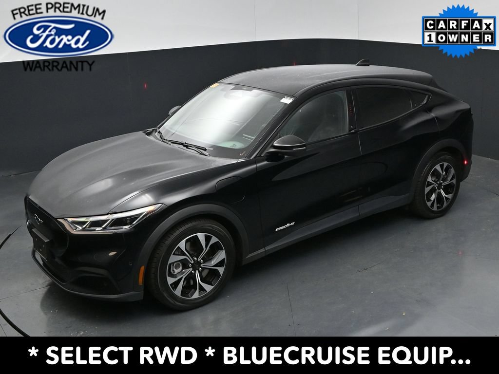 Used 2024 Ford Mustang Mach-E Select RWD image 30