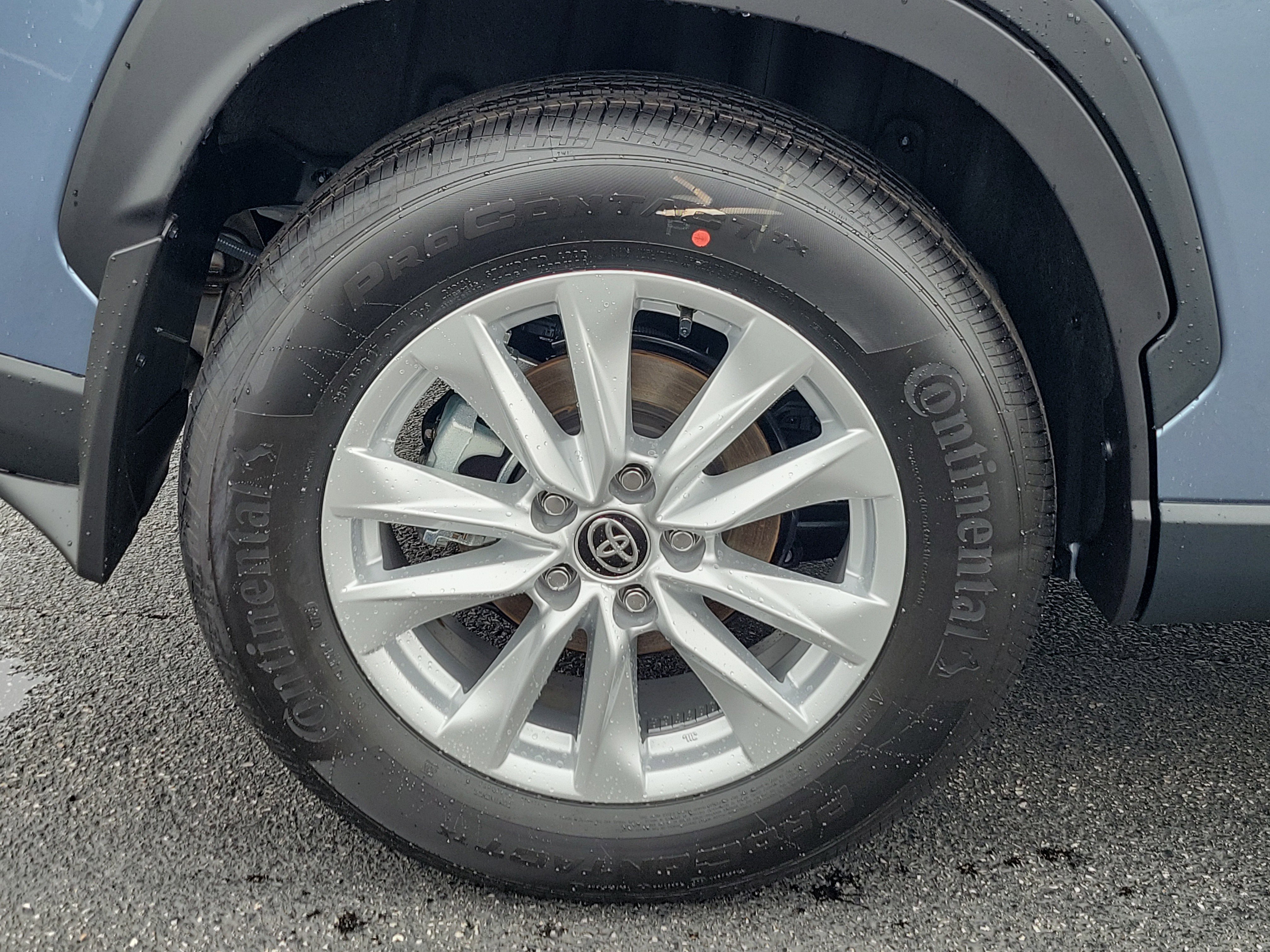 New 2026 Toyota Corolla Cross LE image 6