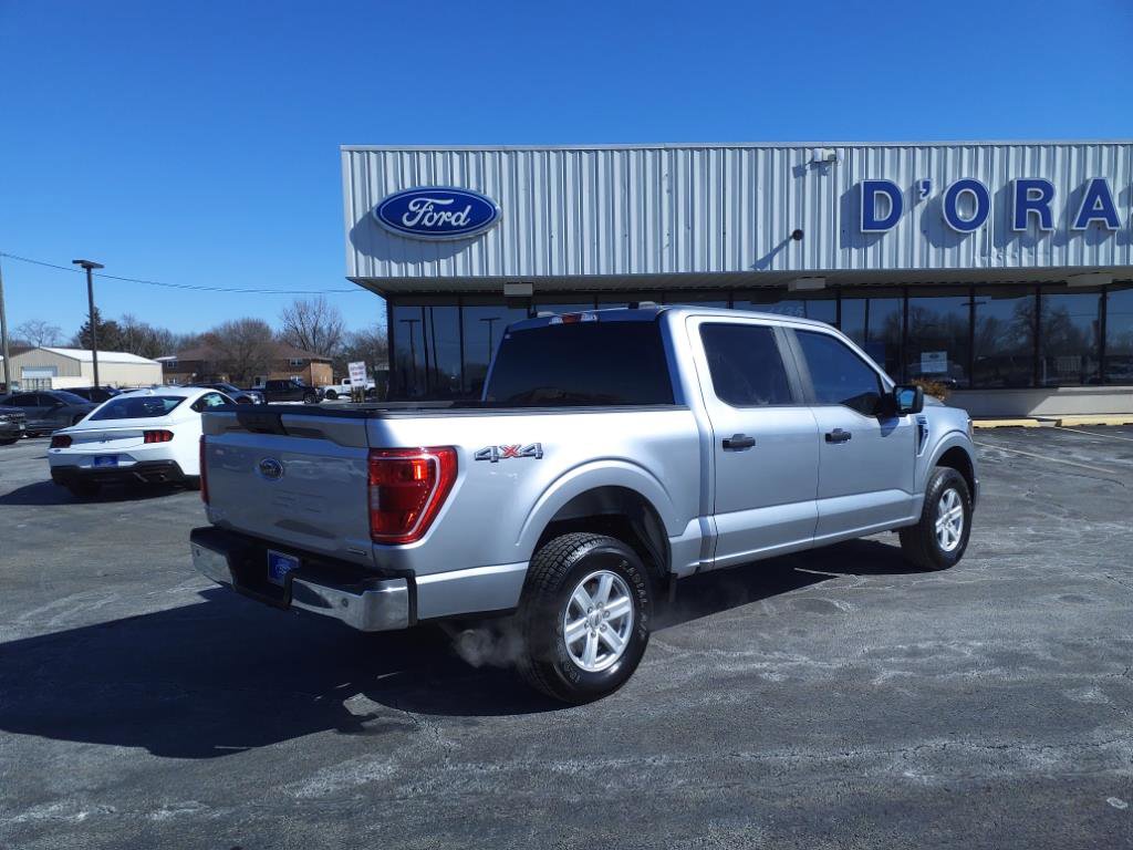 Used 2023 Ford F150 XLT image 2