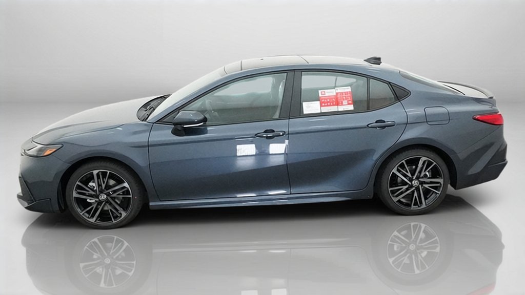 New 2026 Toyota Camry XSE FWD image 2