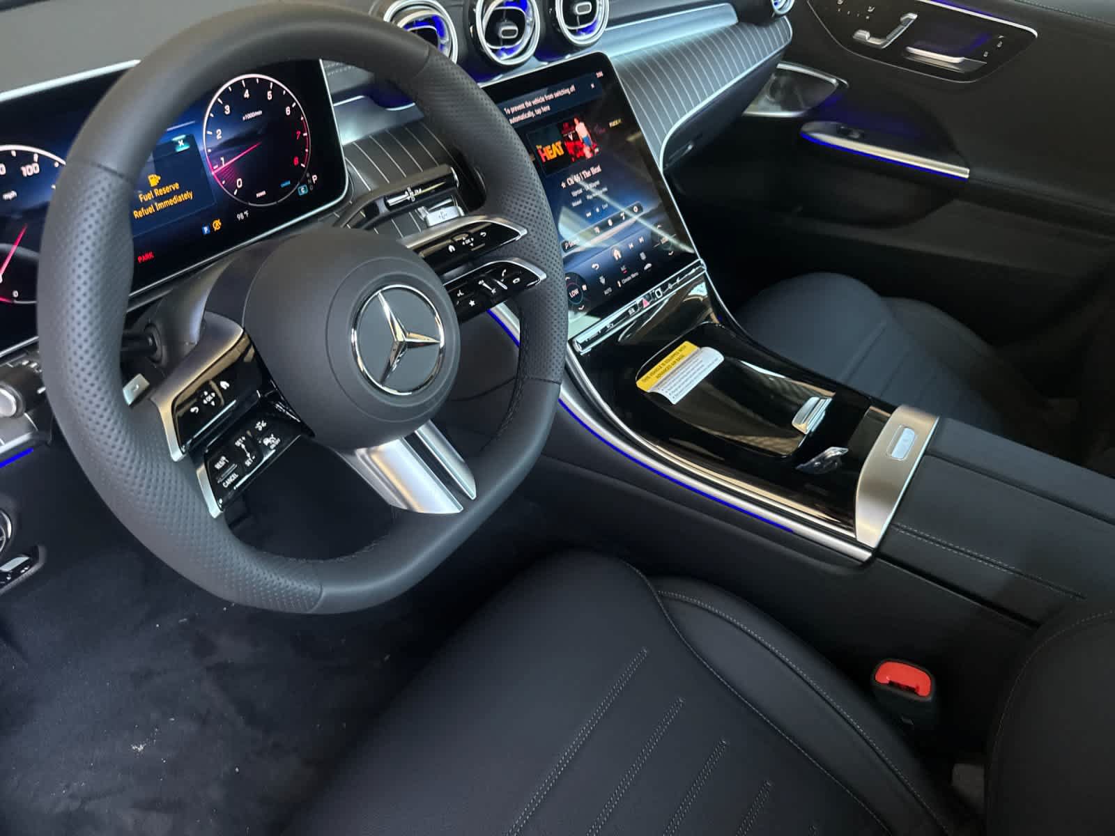 New 2026 Mercedes-Benz C 300 Sedan image 10