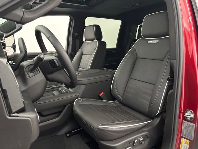 New 2026 GMC Sierra 2500 AT4X image 20