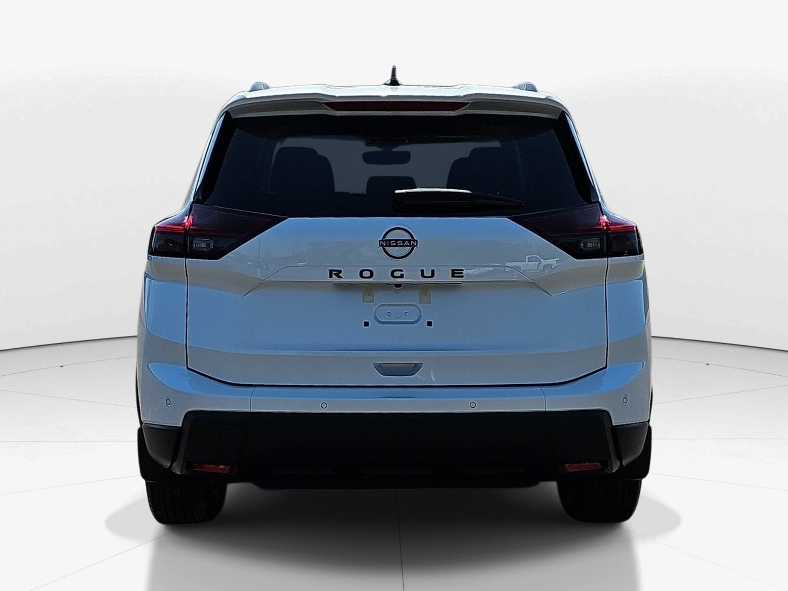 New 2027 Nissan Rogue Dark Armor FWD image 6