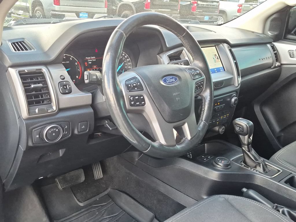 Used 2021 Ford Ranger XLT w/ Equipment Group 302A High AWD/4WD image 33