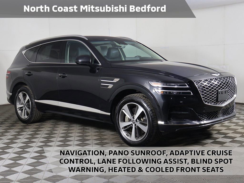 Used 2024 Genesis GV80 3.5T