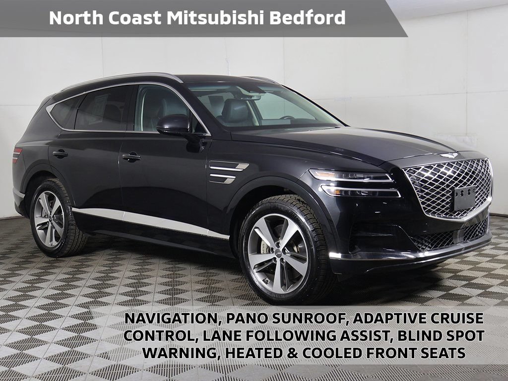 Used 2024 Genesis GV80 3.5T AWD/4WD image 1