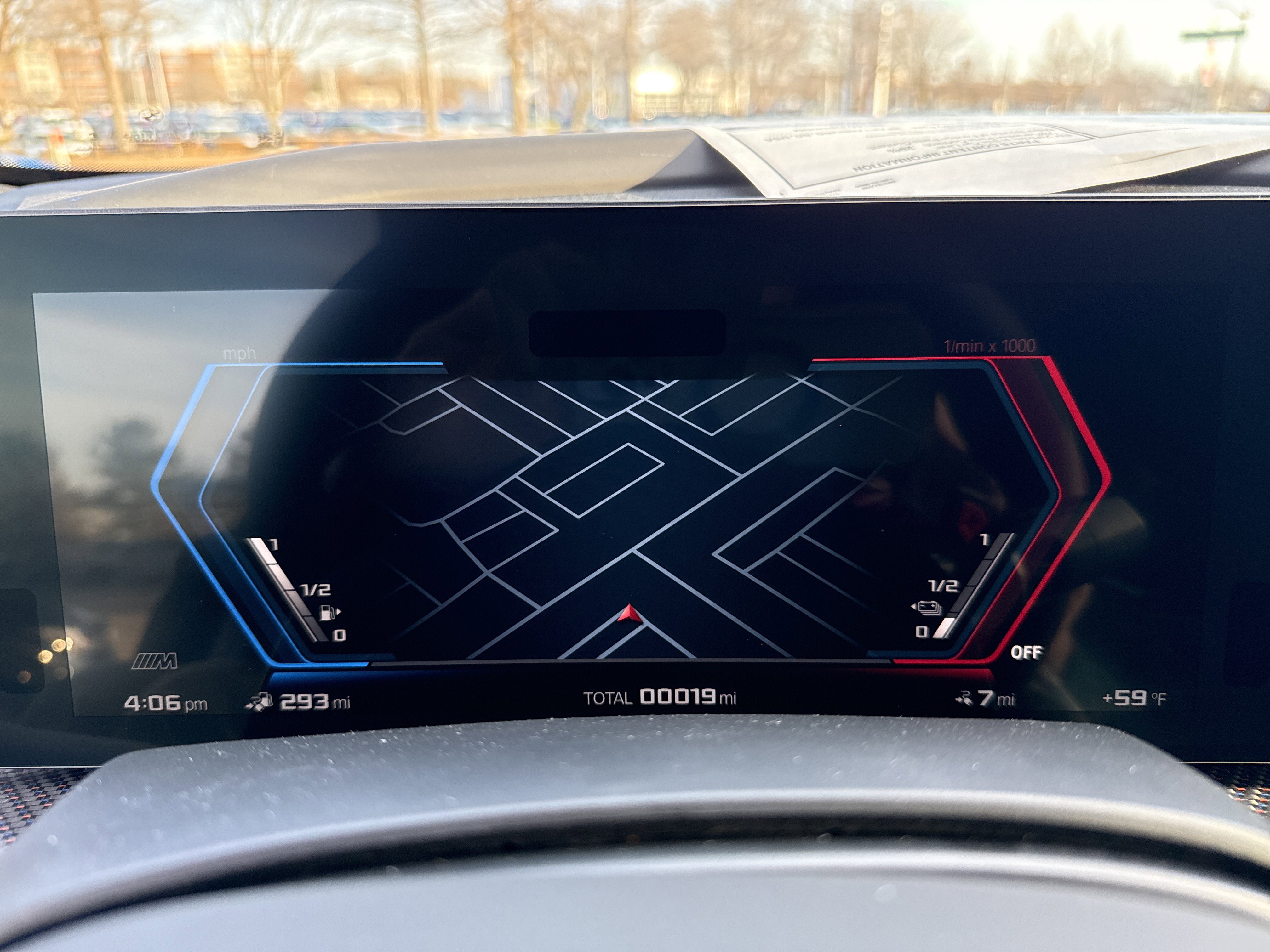 New 2026 BMW XM Label Red image 18