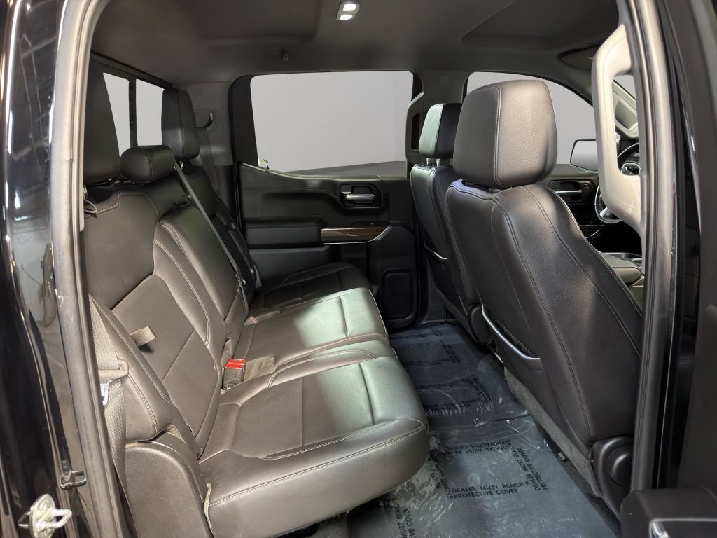 Used 2021 Chevrolet Silverado 1500 LT AWD/4WD image 18