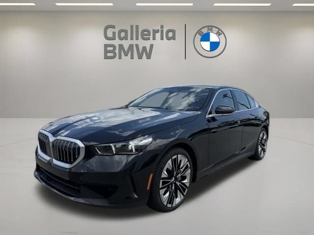 Used 2026 BMW 540i xDrive