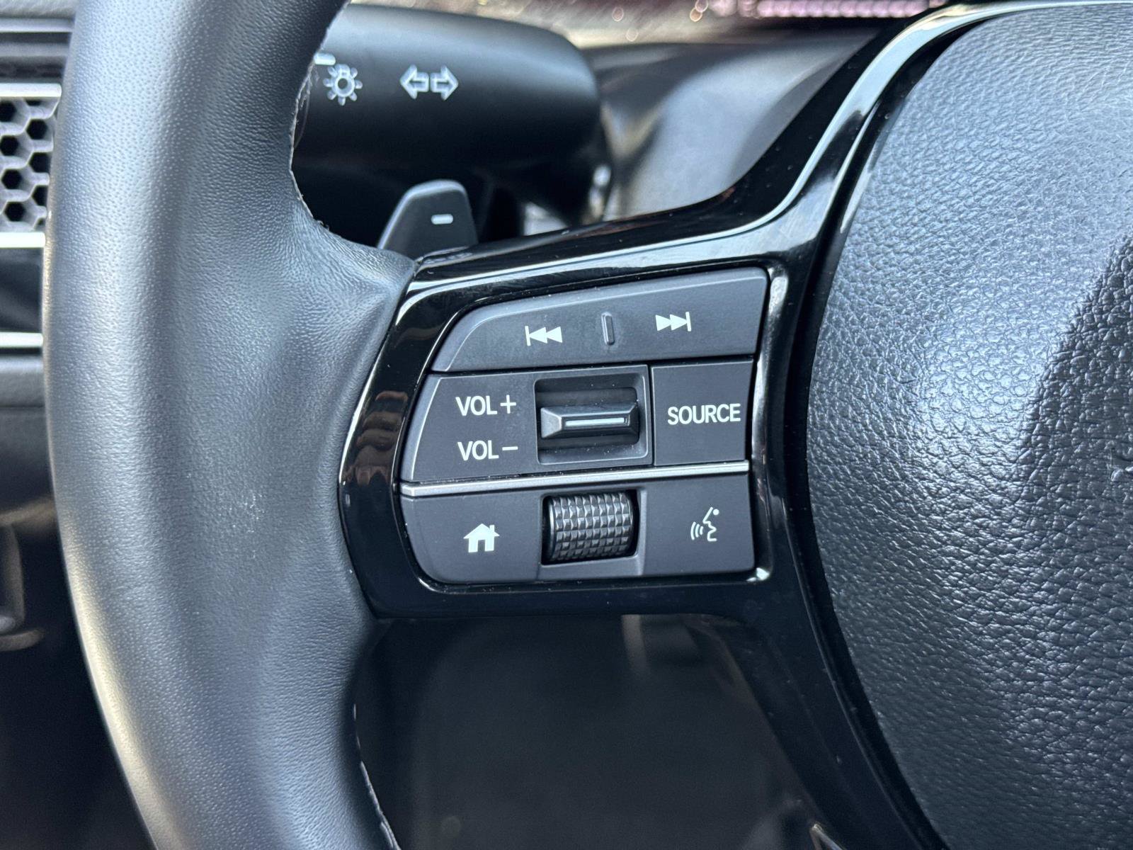 Certified 2025 Honda Civic Sport image 11