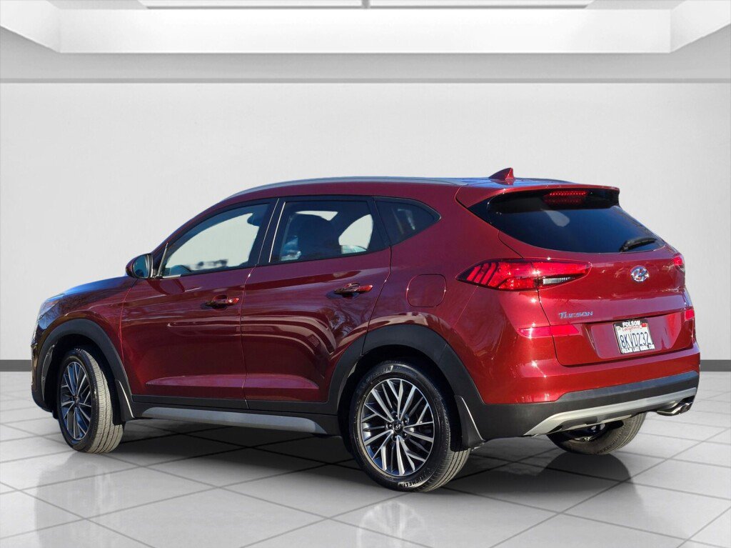 Used 2019 Hyundai Tucson SEL image 7