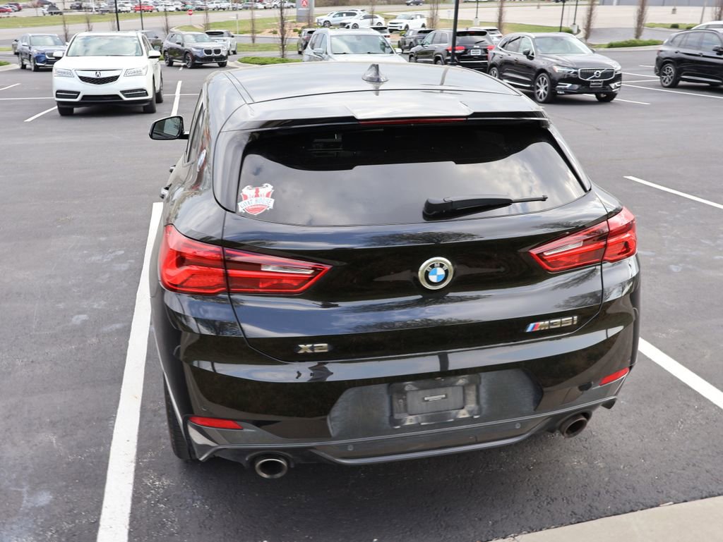 Used 2019 BMW X2 M35i w/ Premium Package image 13