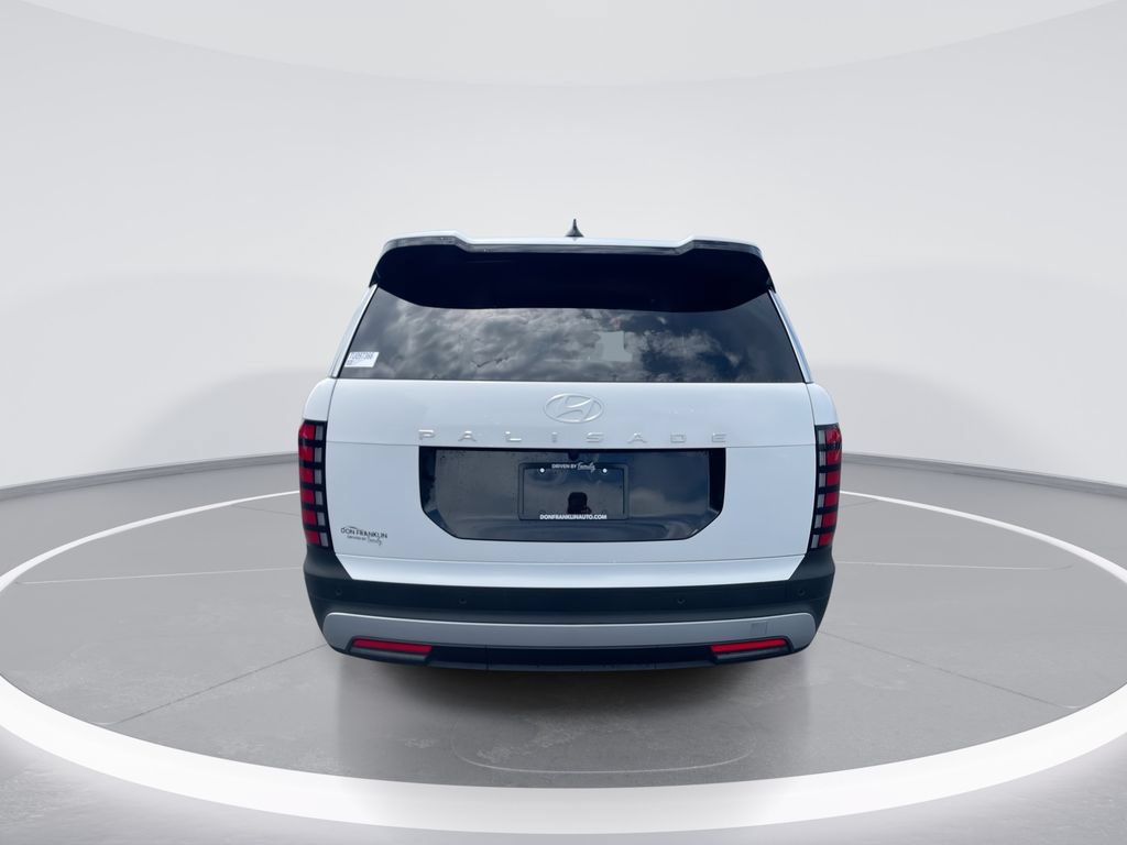 Used 2026 Hyundai Palisade SE FWD image 7