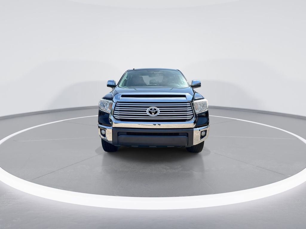Used 2017 Toyota Tundra Limited AWD/4WD image 3